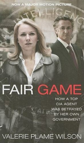 fair game how a top spy was betrayed by her own government Reader